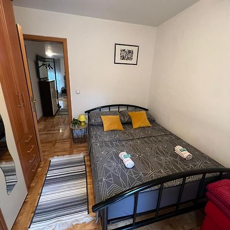 Apartman West - Private Parking Place زغرب المظهر الخارجي الصورة
