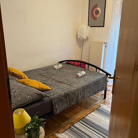 Apartman West - Private Parking Place زغرب المظهر الخارجي الصورة