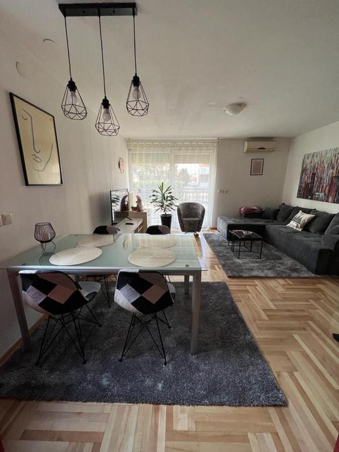 Apartman West - Private Parking Place زغرب المظهر الخارجي الصورة