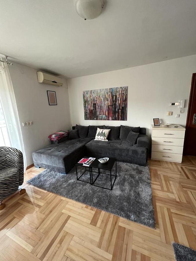 Apartman West - Private Parking Place زغرب المظهر الخارجي الصورة