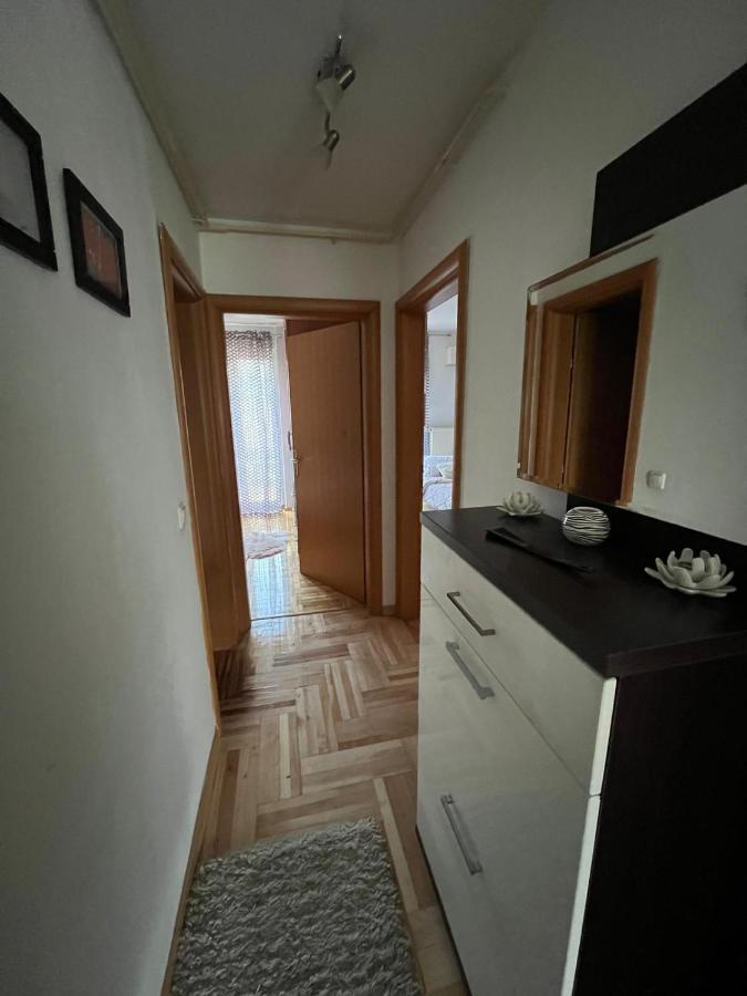 Apartman West - Private Parking Place زغرب المظهر الخارجي الصورة