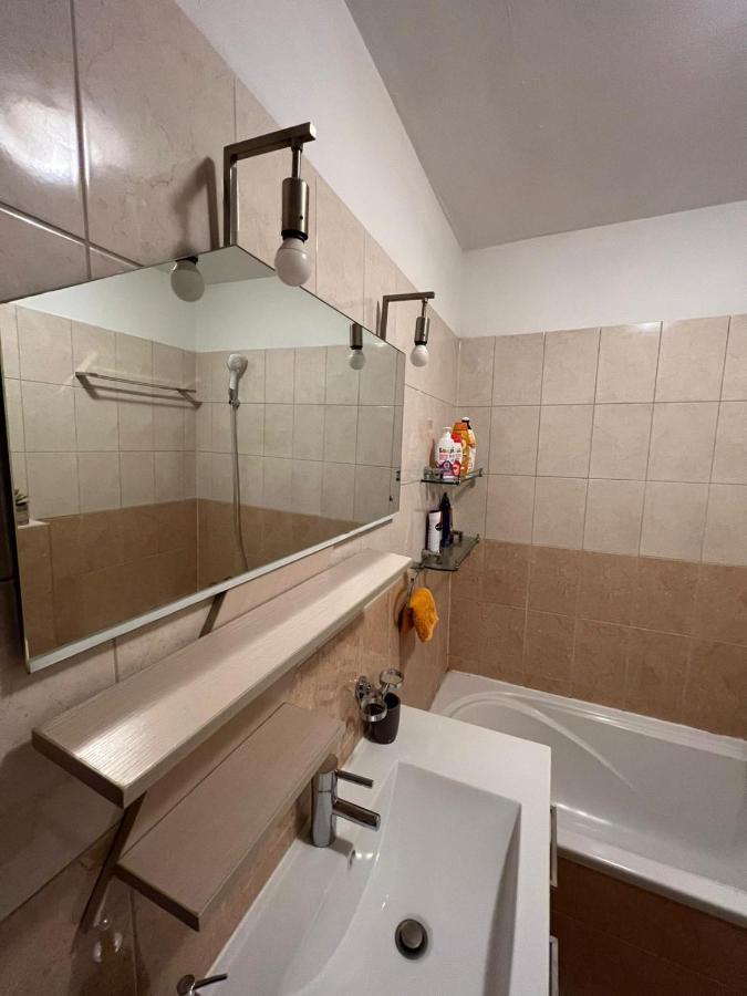 Apartman West - Private Parking Place زغرب المظهر الخارجي الصورة