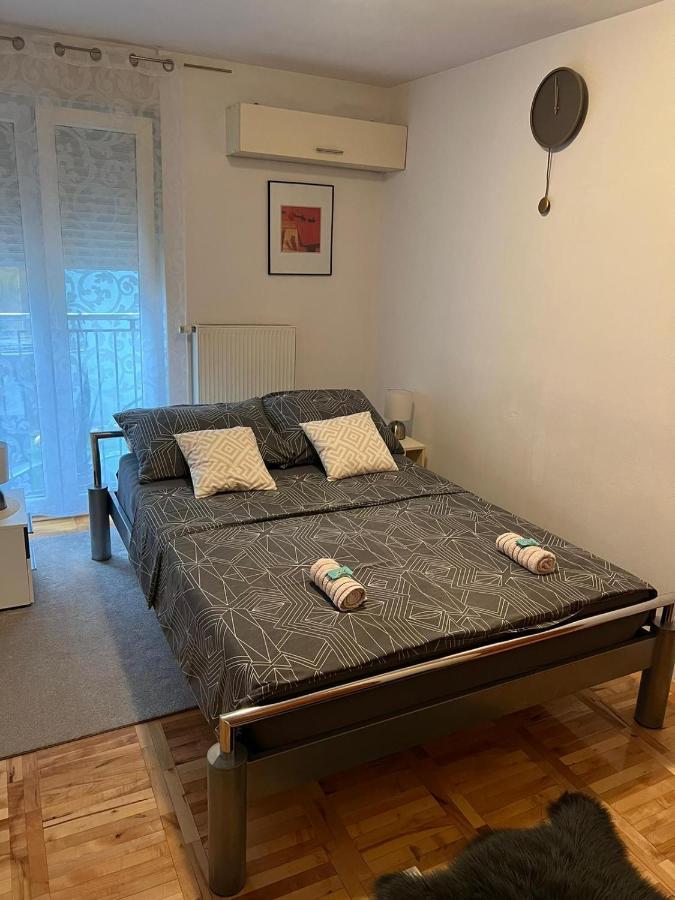 Apartman West - Private Parking Place زغرب المظهر الخارجي الصورة